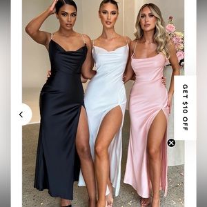 Brand New BabyBoo Dress